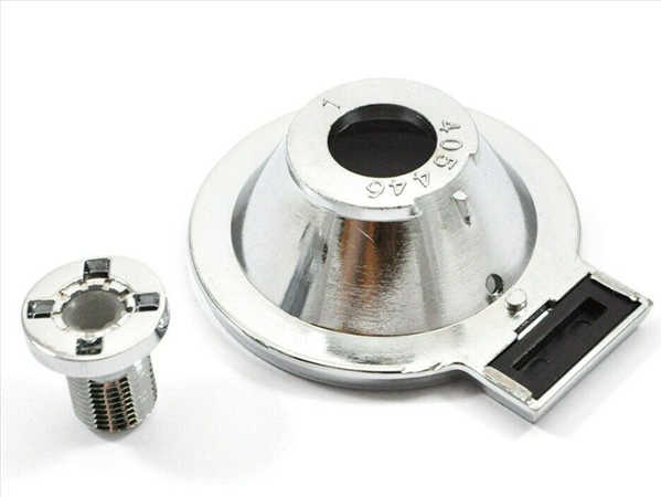 New Console Pin Light Switch For 1970-1972 Oldsmobile Cutlass & 442 - Automatic & Manual Models